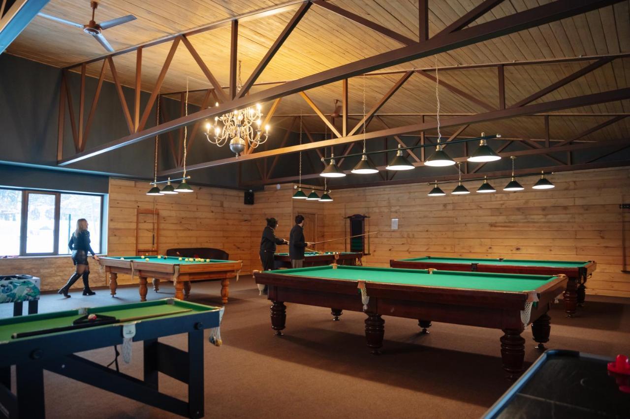 Apricot Aghveran Resort 外观 照片