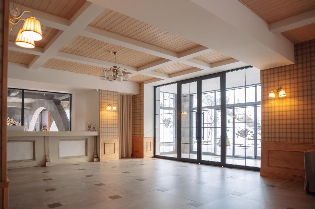 Apricot Aghveran Resort 外观 照片