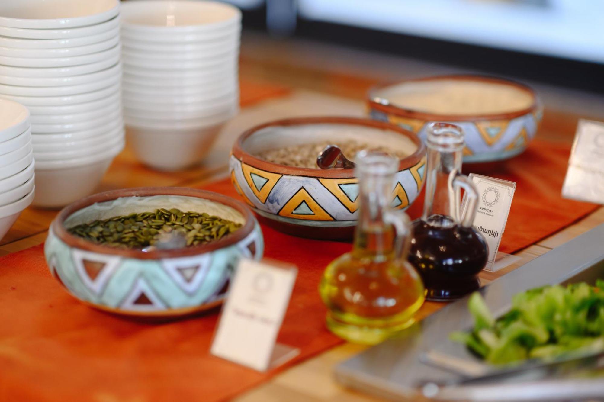 Apricot Aghveran Resort 外观 照片