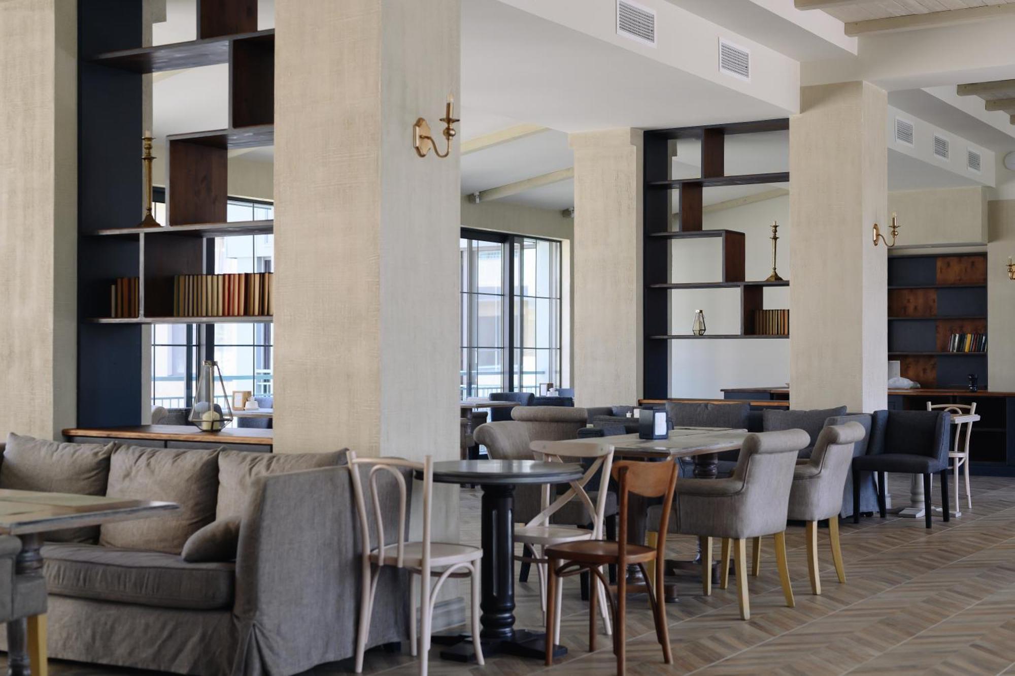 Apricot Aghveran Resort 外观 照片