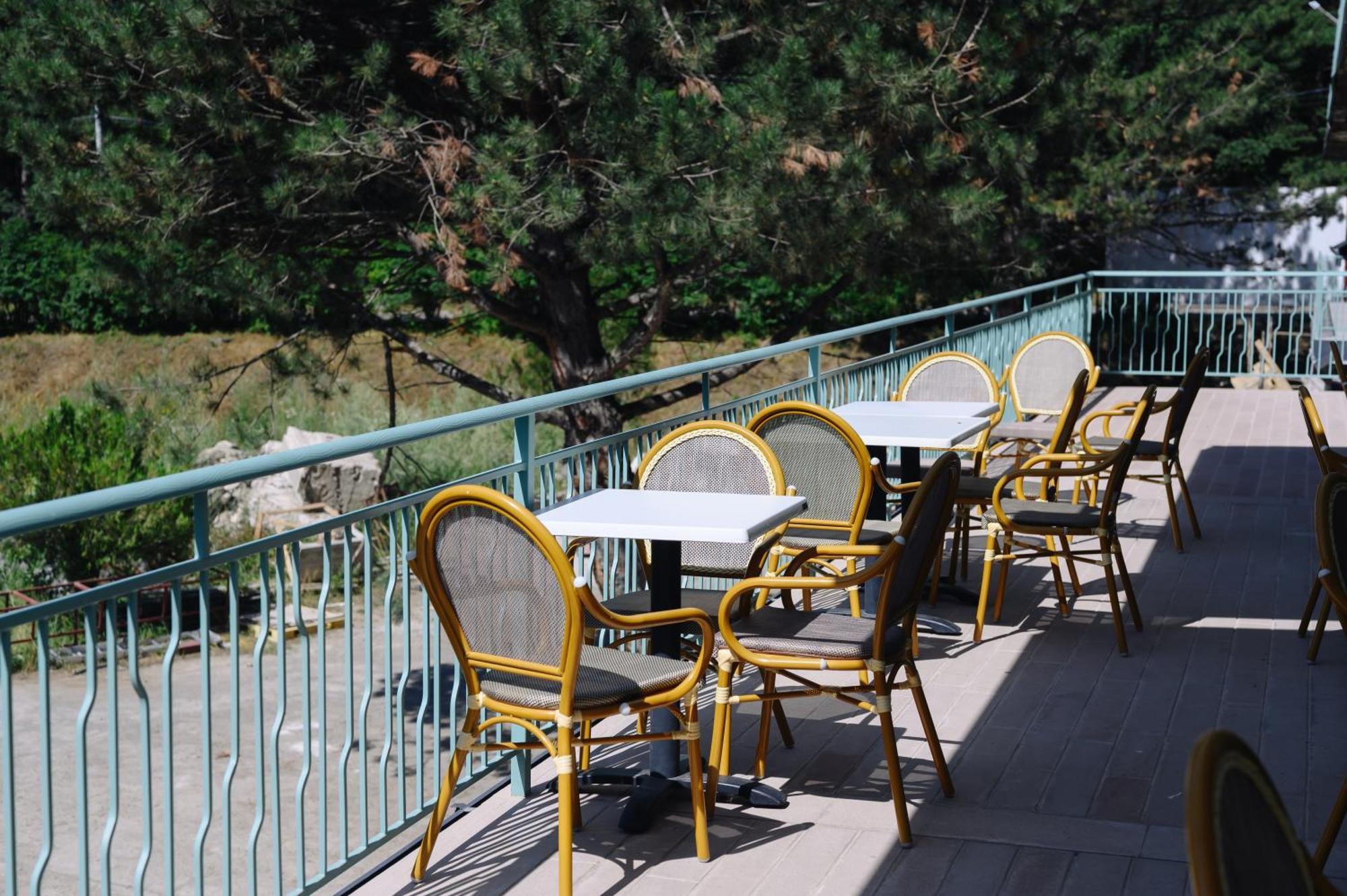 Apricot Aghveran Resort 外观 照片