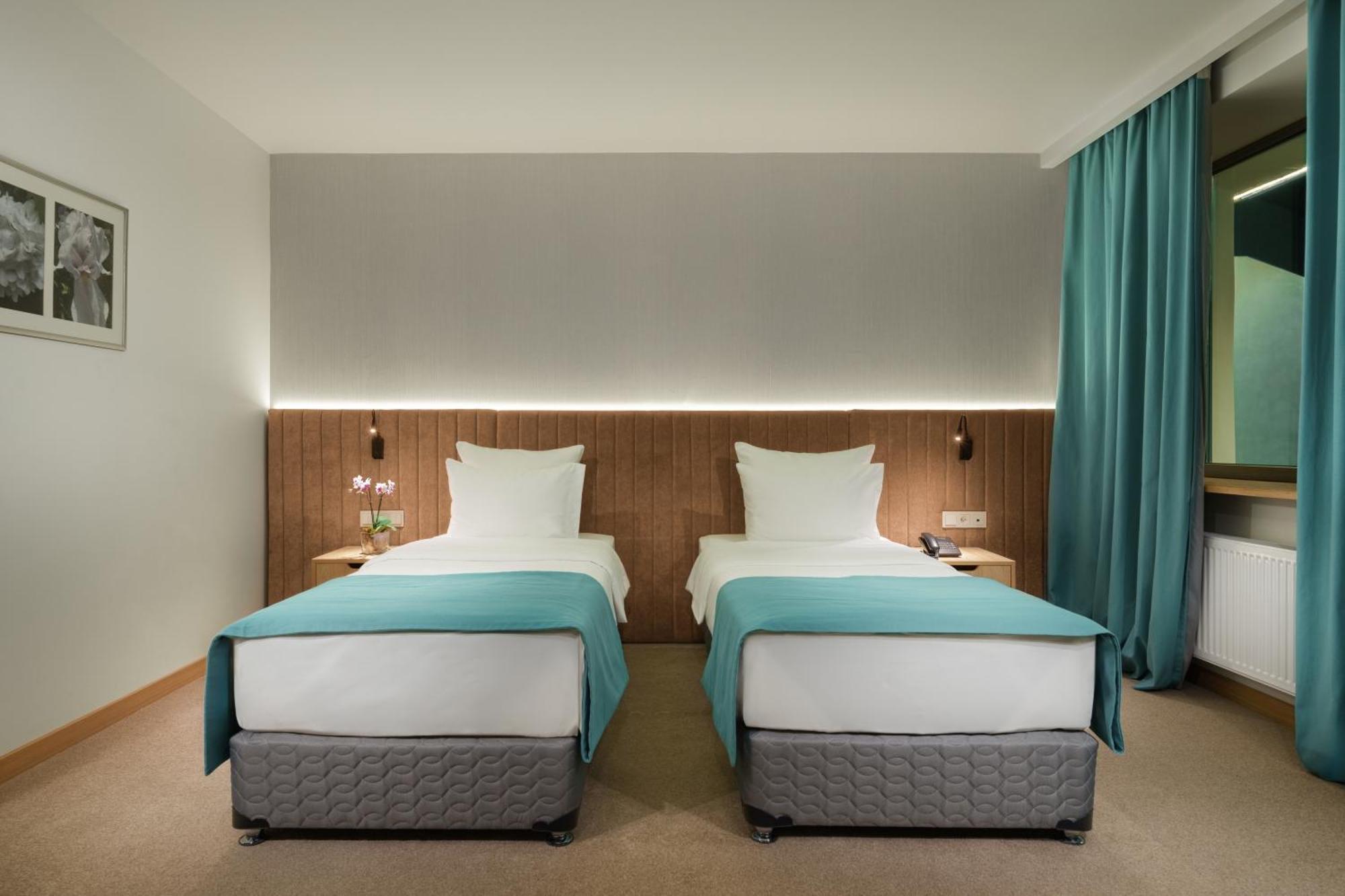Apricot Aghveran Resort 外观 照片