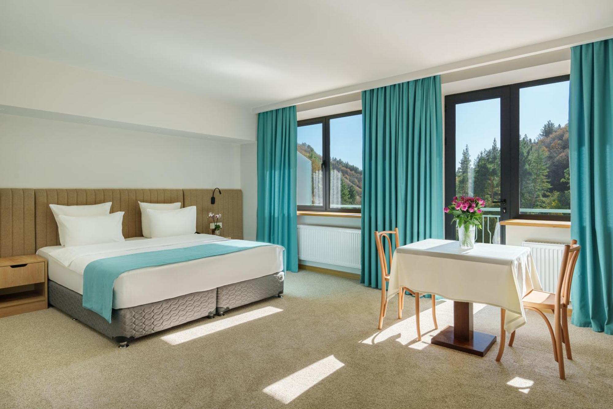 Apricot Aghveran Resort 外观 照片