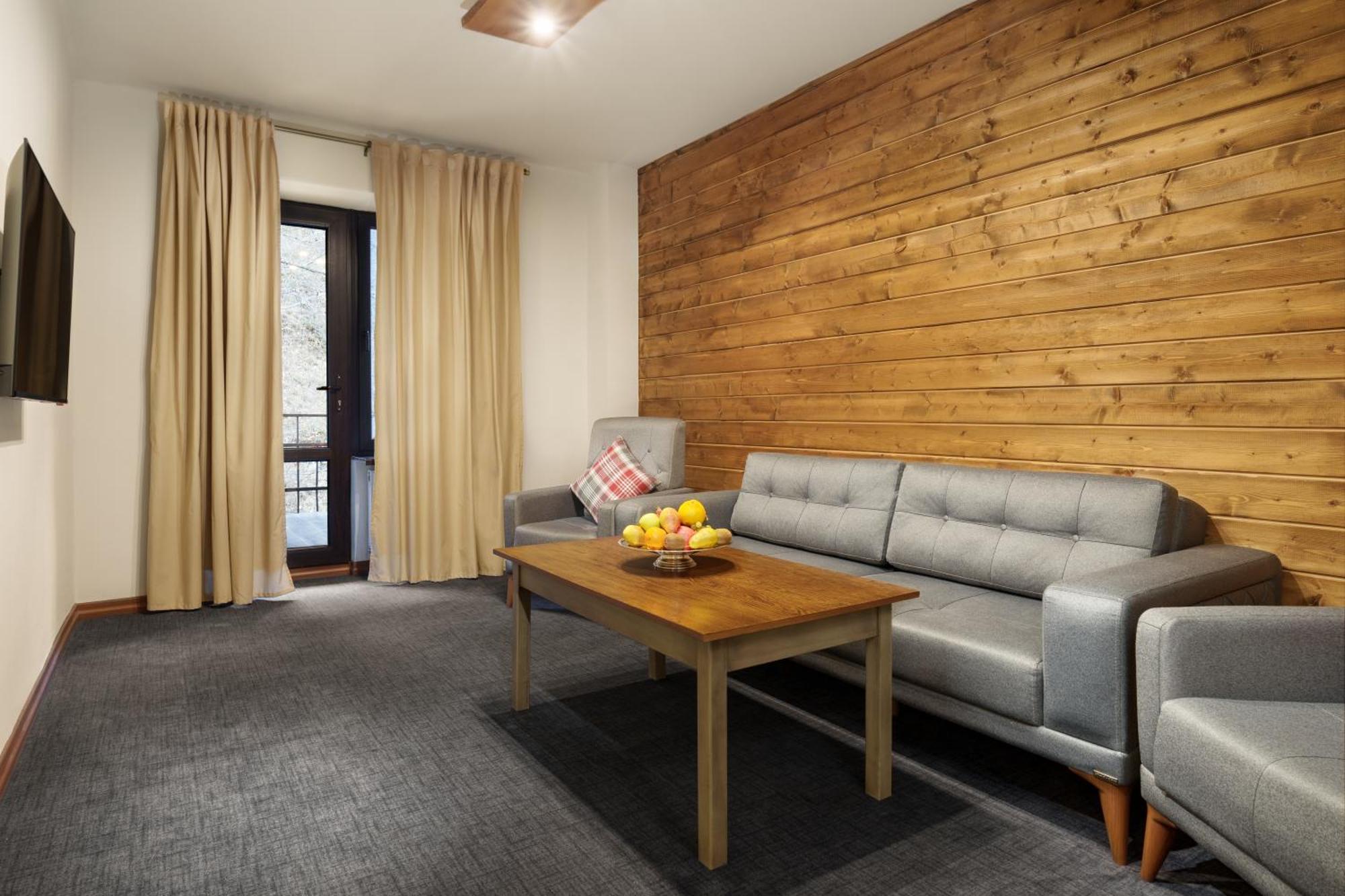 Apricot Aghveran Resort 外观 照片