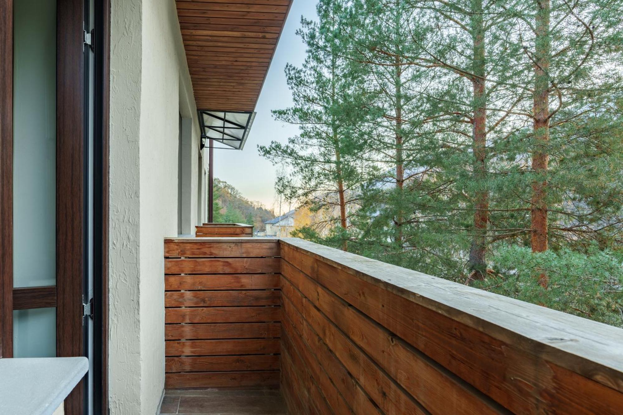 Apricot Aghveran Resort 外观 照片