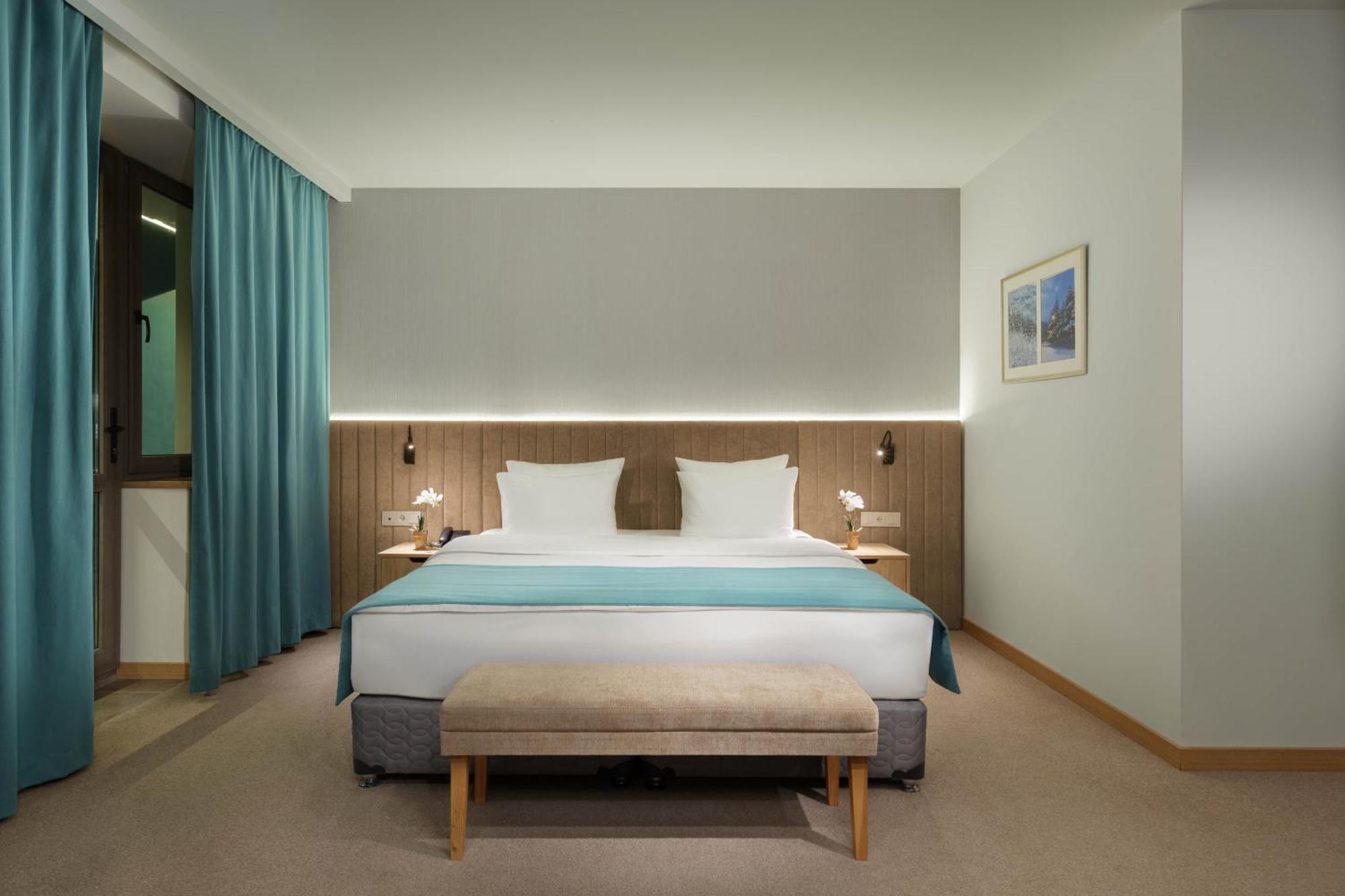 Apricot Aghveran Resort 外观 照片