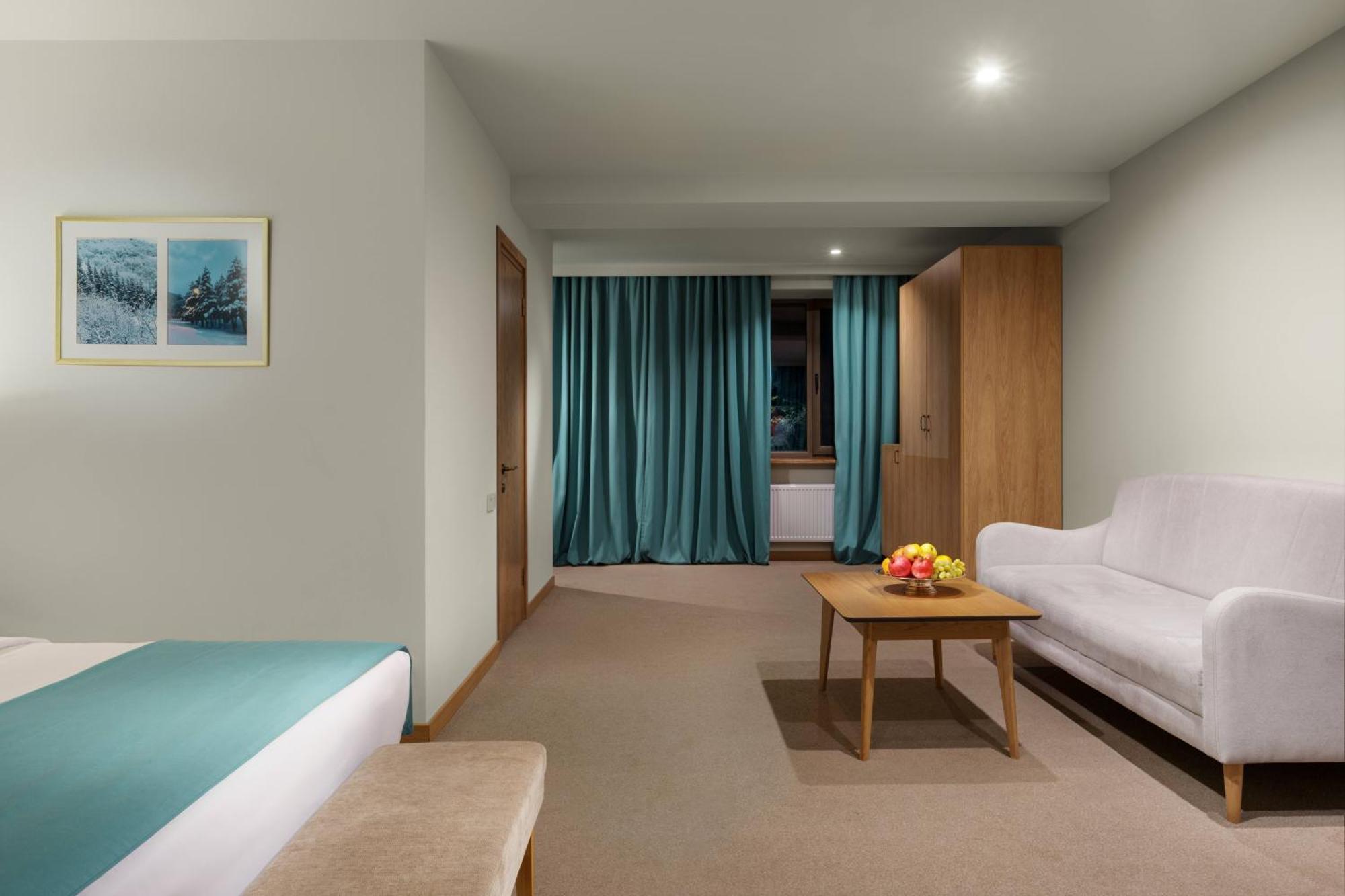 Apricot Aghveran Resort 外观 照片