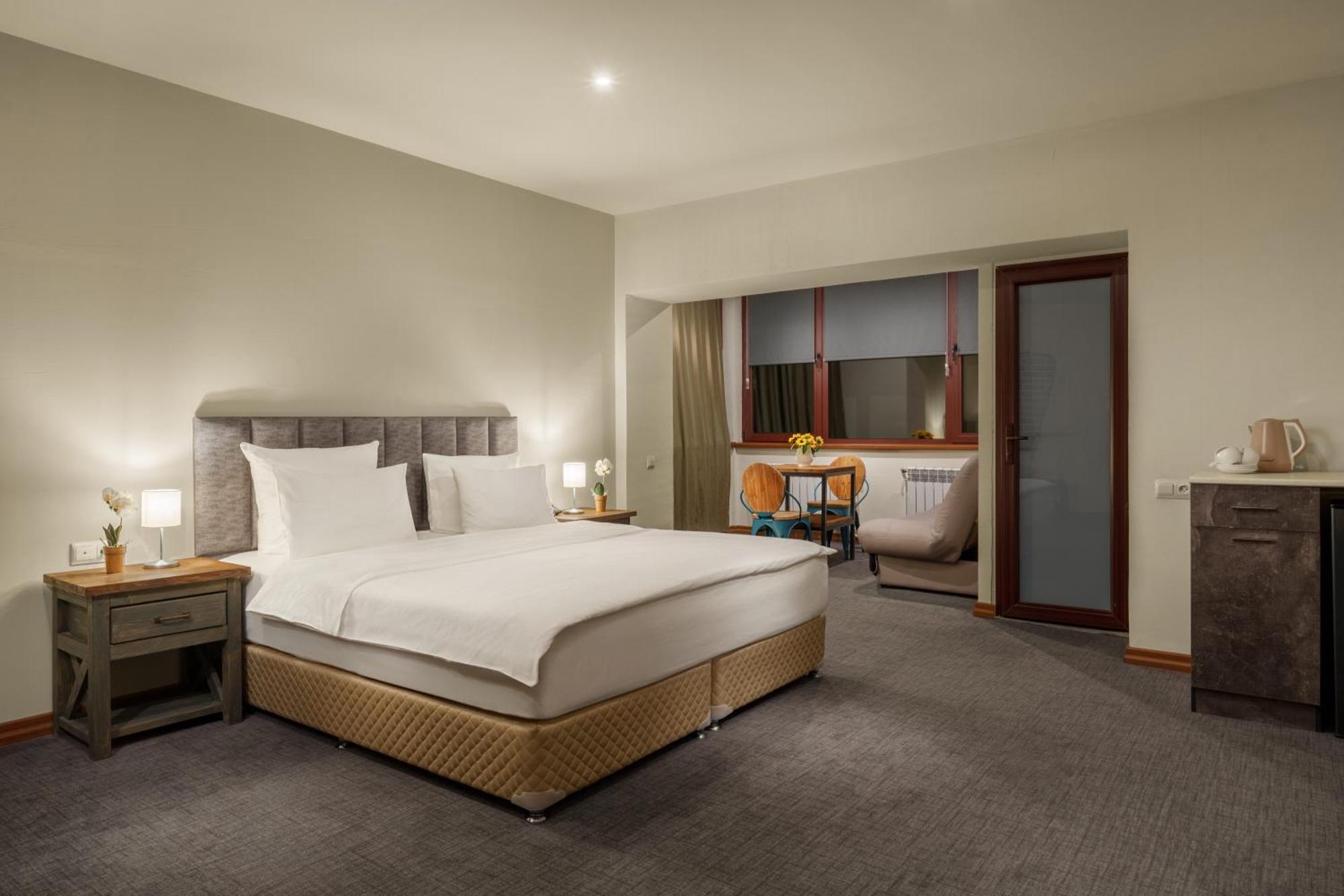 Apricot Aghveran Resort 外观 照片