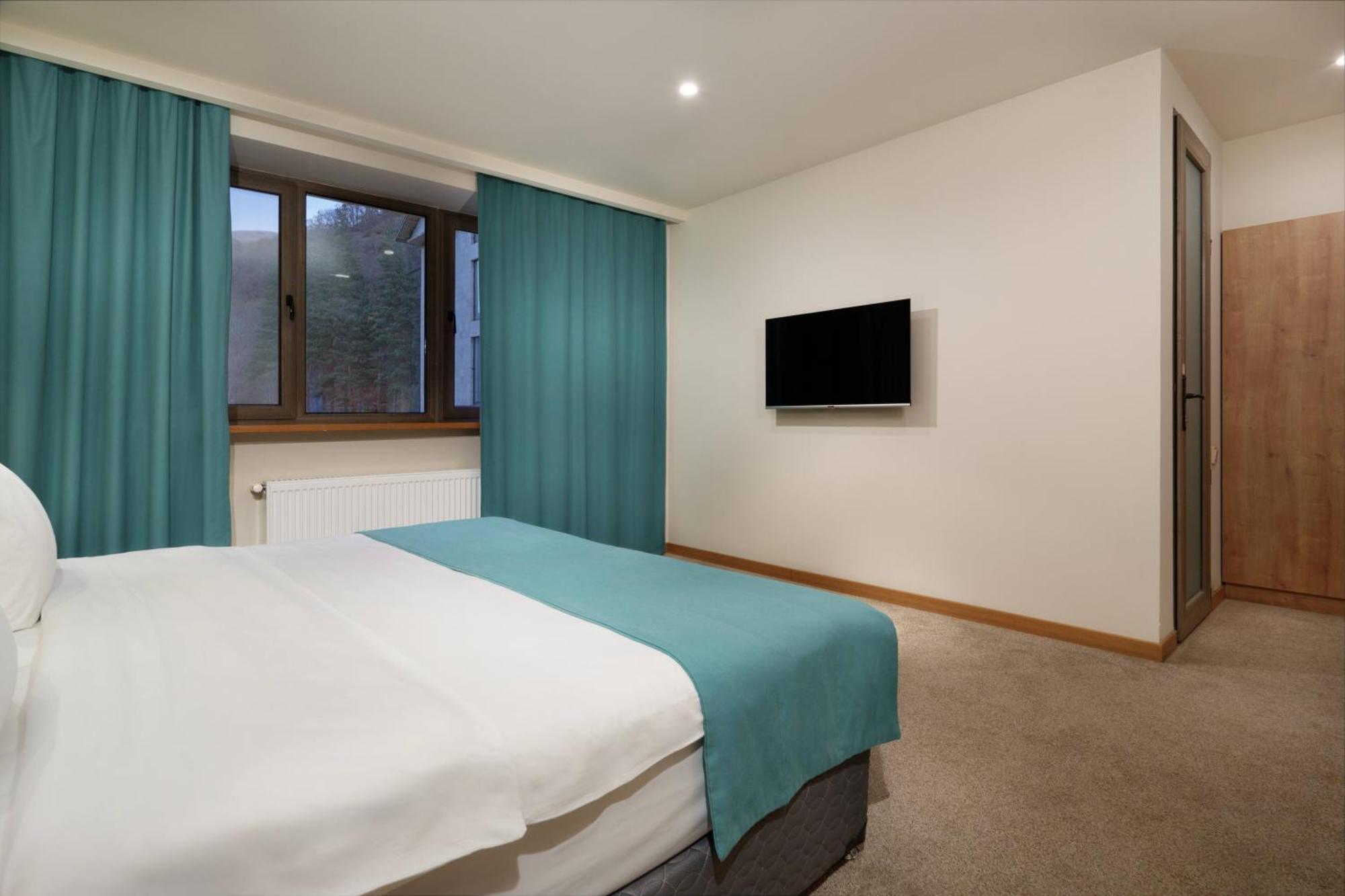 Apricot Aghveran Resort 外观 照片