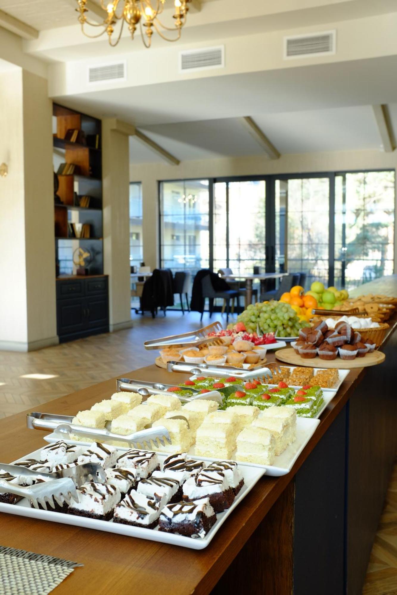 Apricot Aghveran Resort 外观 照片