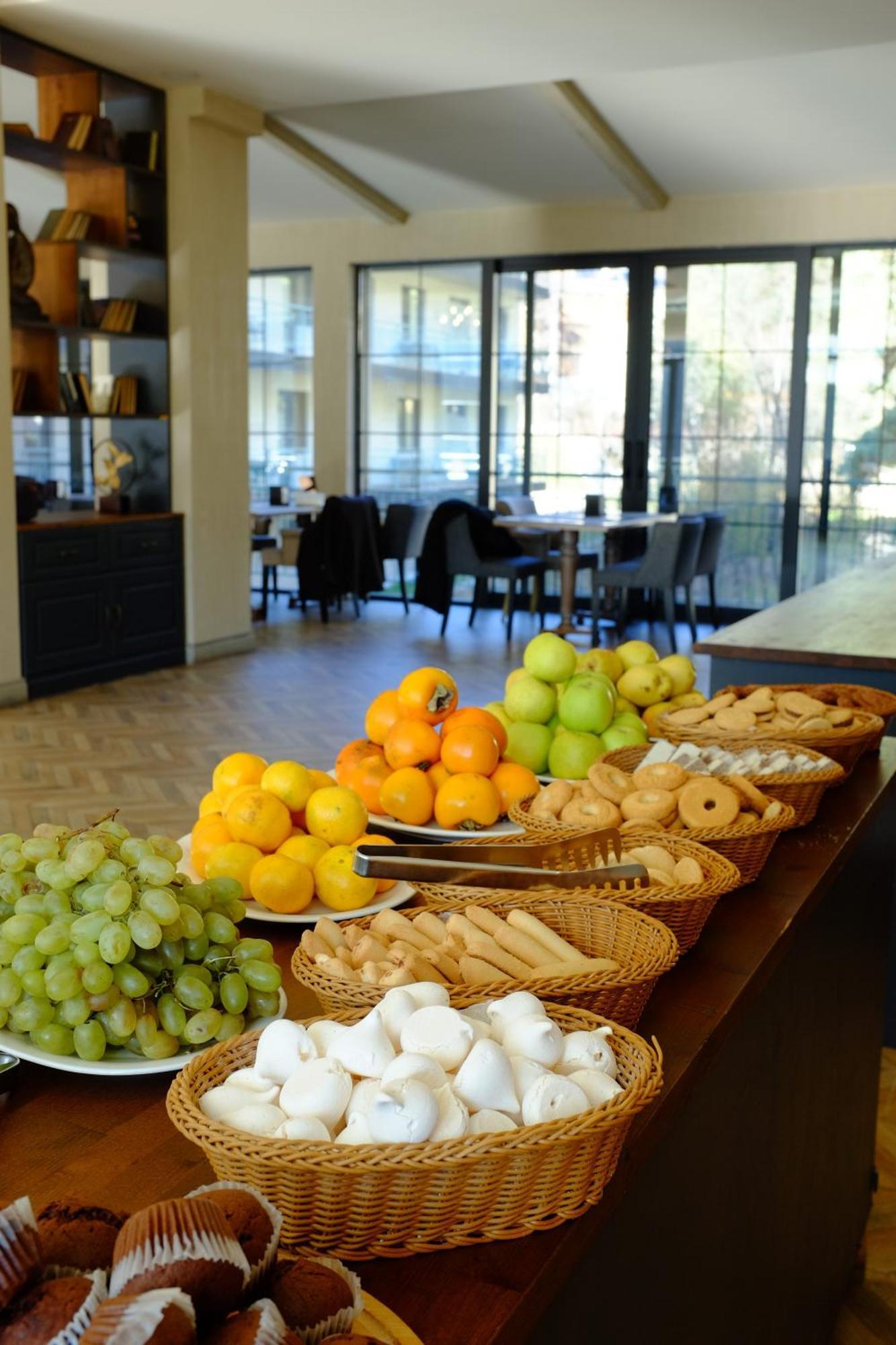 Apricot Aghveran Resort 外观 照片
