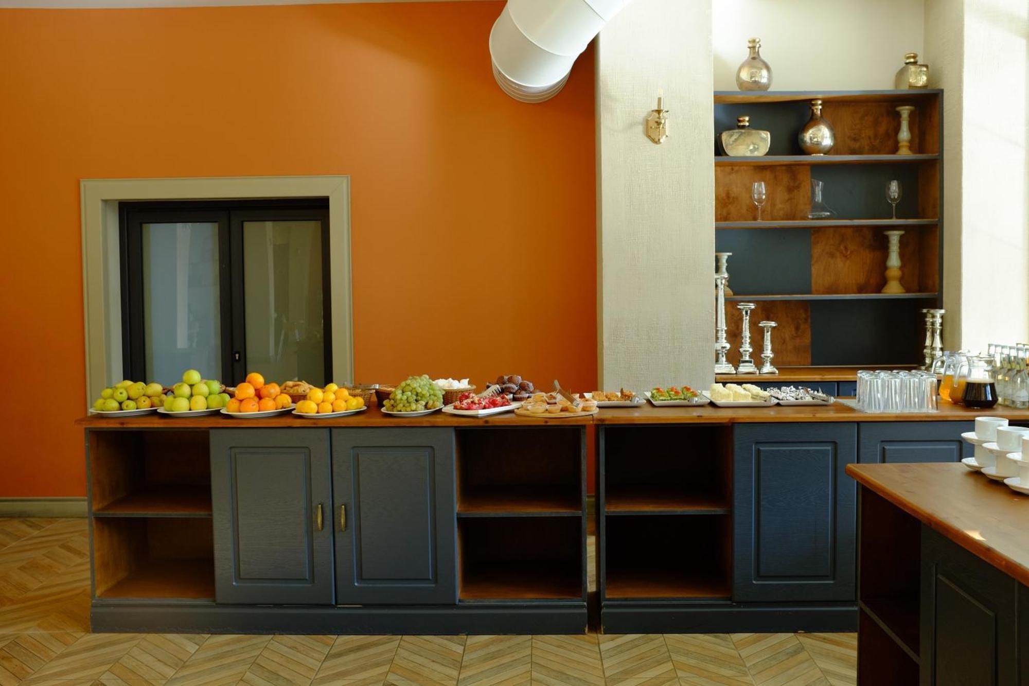 Apricot Aghveran Resort 外观 照片