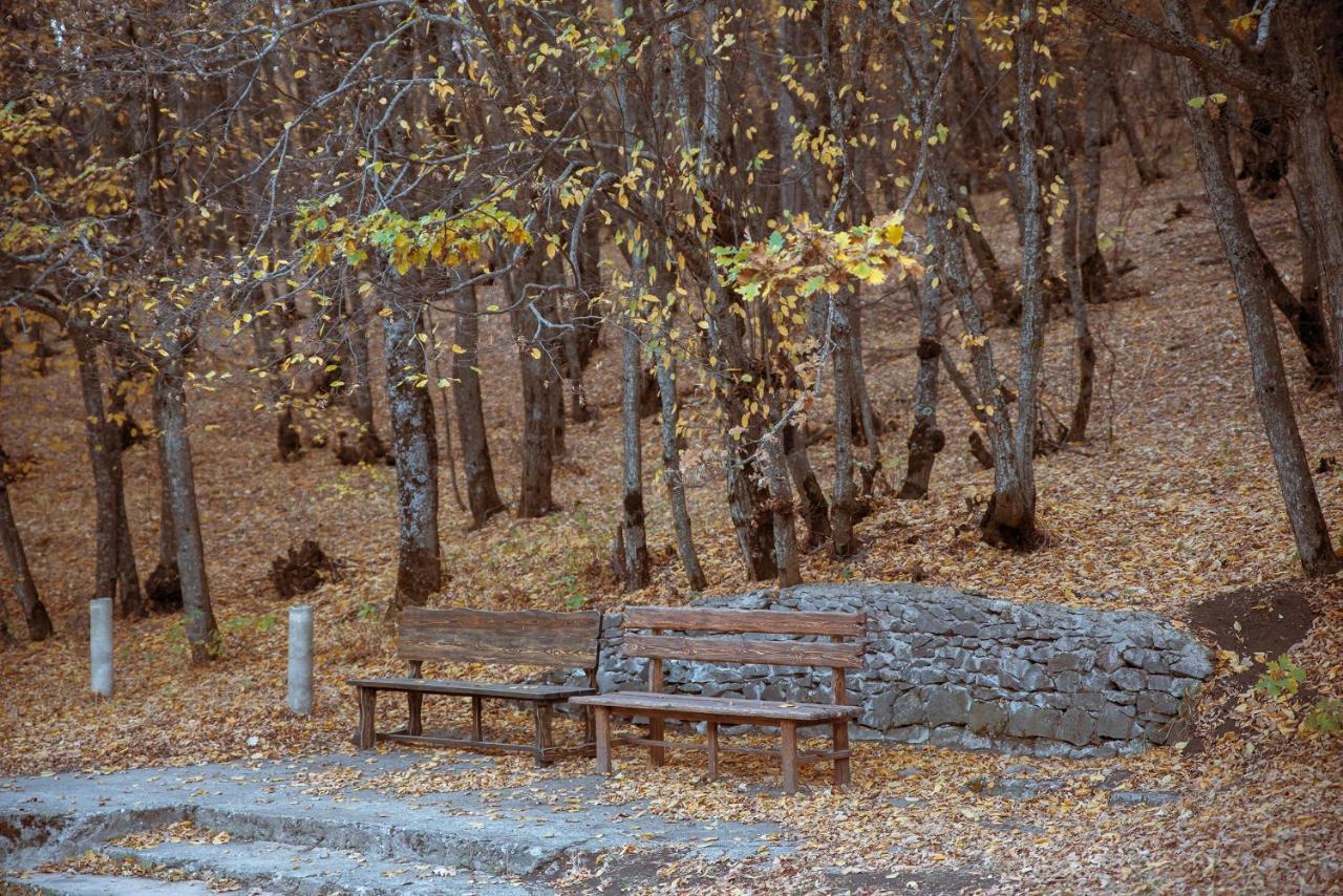 Apricot Aghveran Resort 外观 照片